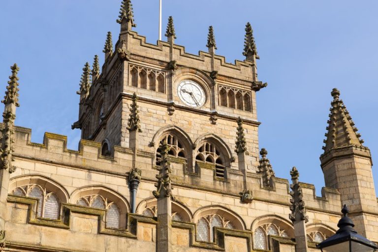 Wigan Parish Church